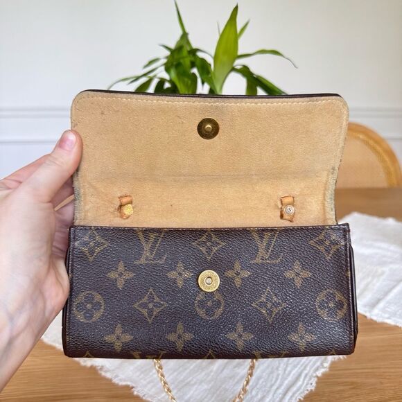 ✅AUTHENTIC✅LOUIS VUITTON SHOULDER BAG - Picture 9 of 14